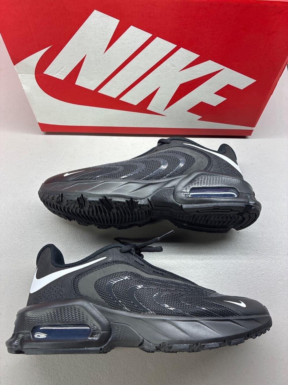 Nike Air Max Fire Casual shoes Men's IF2621-001 Black Size 7 men’s new in box